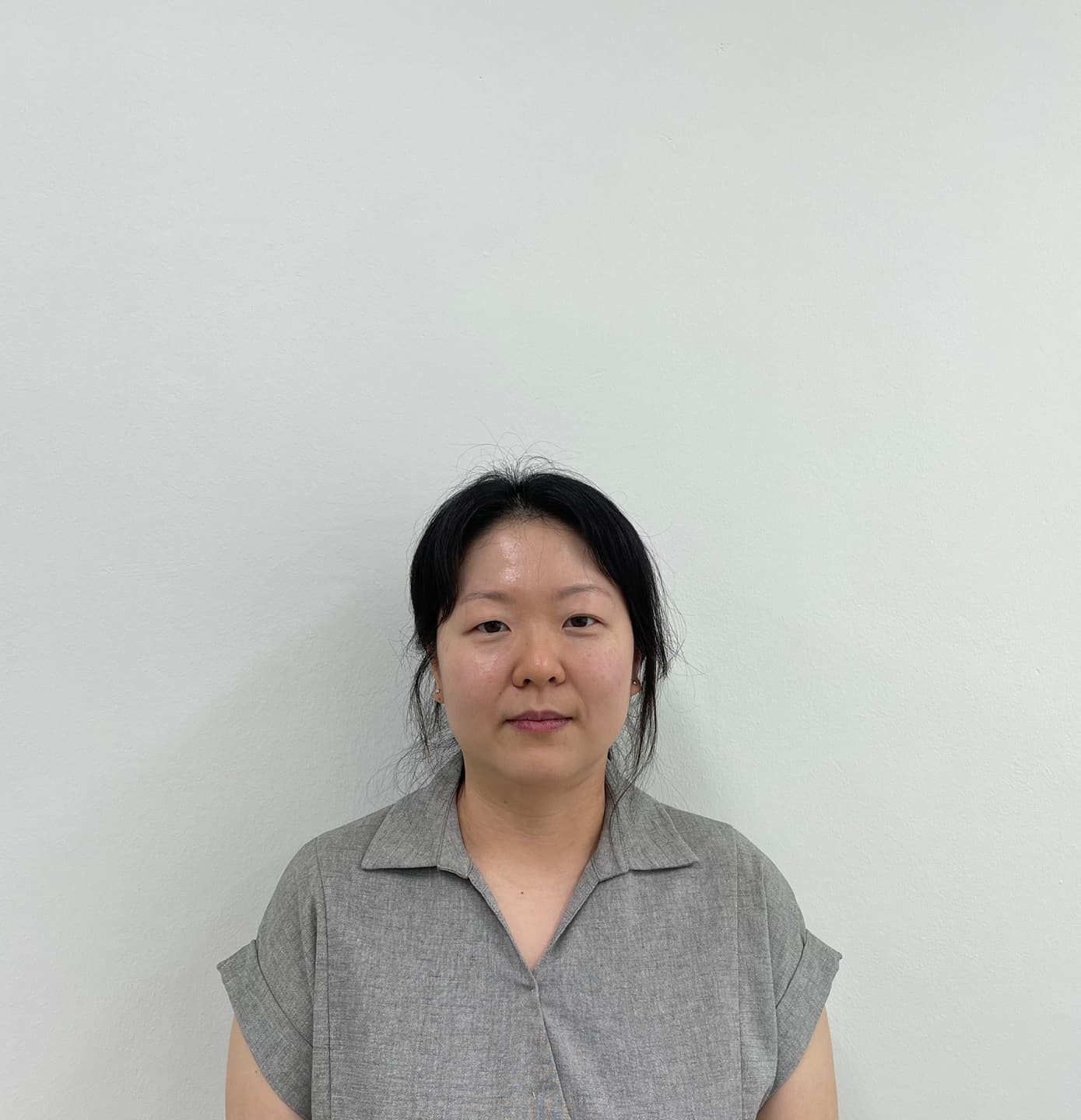 신안나 전도사 사진